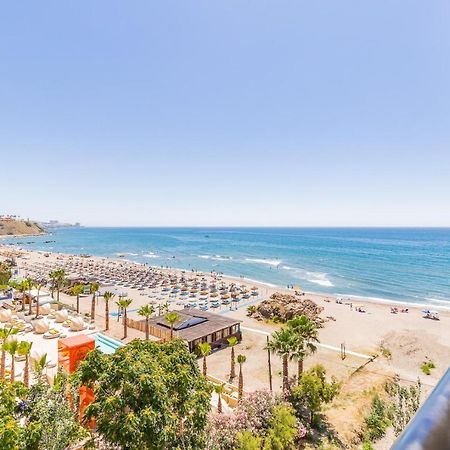 Paradise Suites La Cubana Beach Фуэнхирола Экстерьер фото