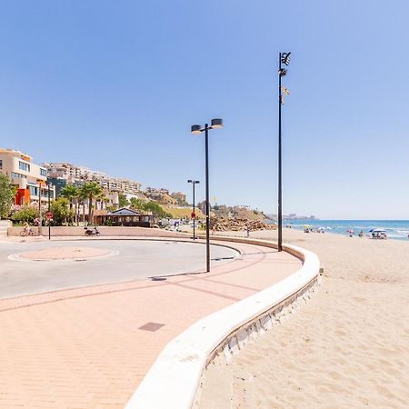 Paradise Suites La Cubana Beach Фуэнхирола Экстерьер фото