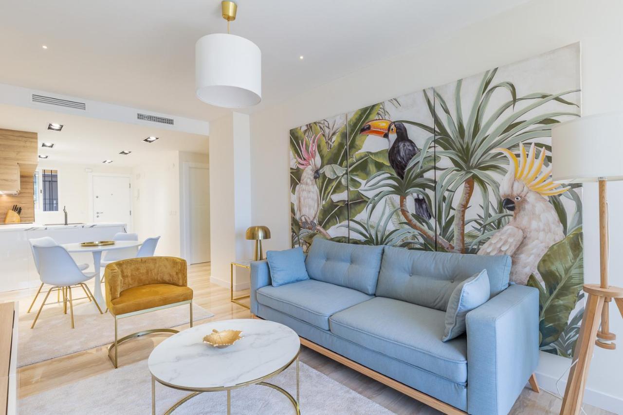 Paradise Suites La Cubana Beach Фуэнхирола Экстерьер фото
